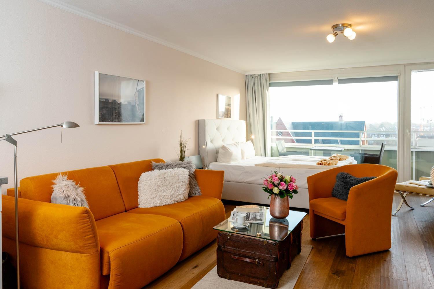 Ferienwohnung Sternenlicht Westerland Zewnętrze zdjęcie