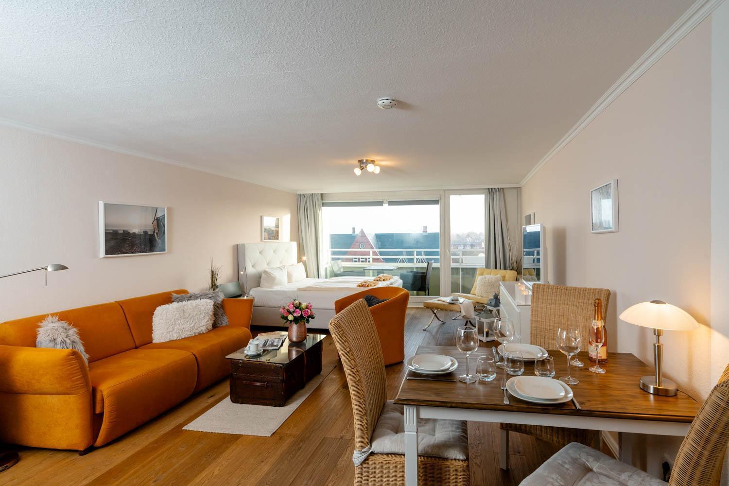 Ferienwohnung Sternenlicht Westerland Zewnętrze zdjęcie