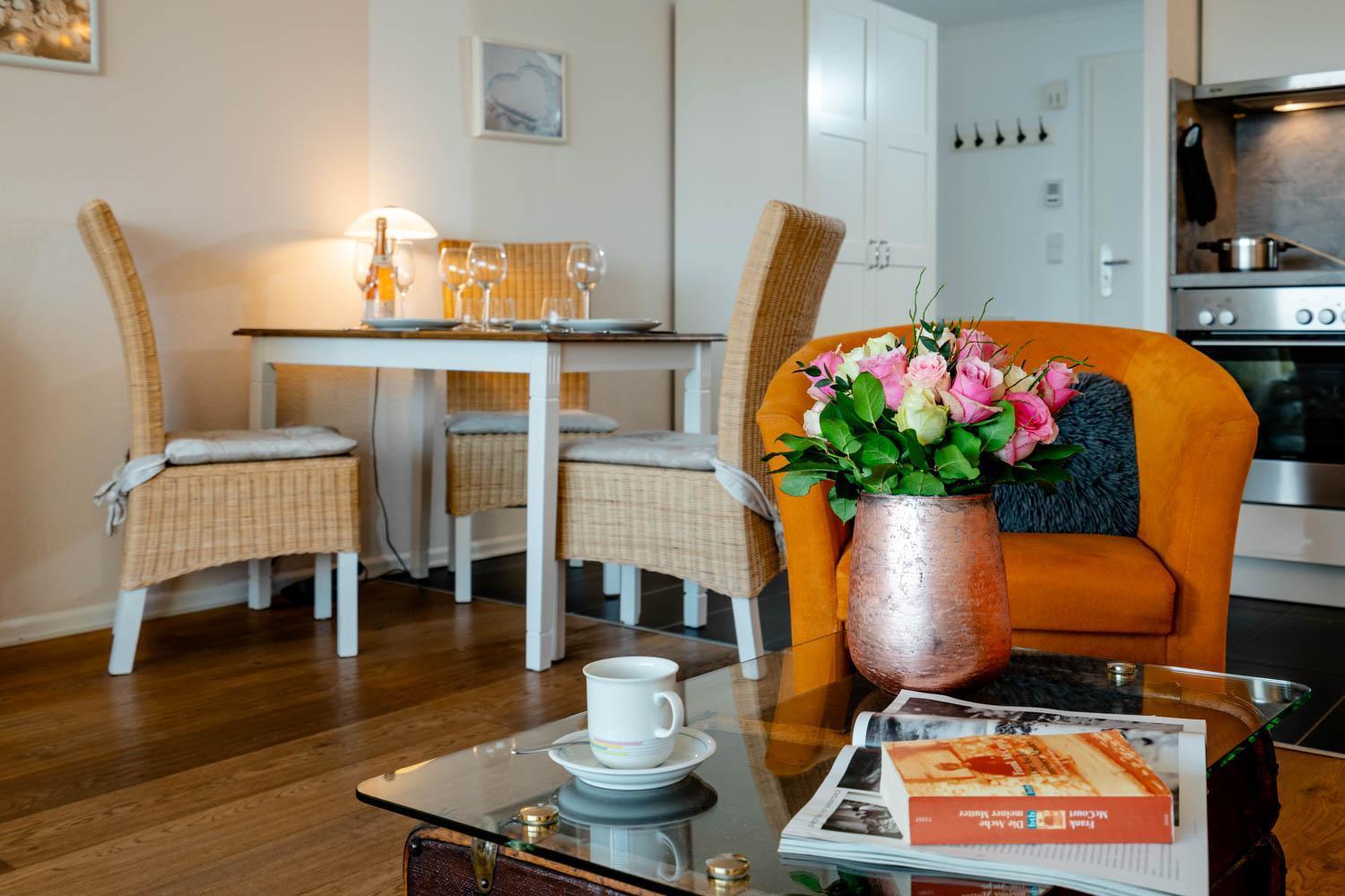 Ferienwohnung Sternenlicht Westerland Zewnętrze zdjęcie