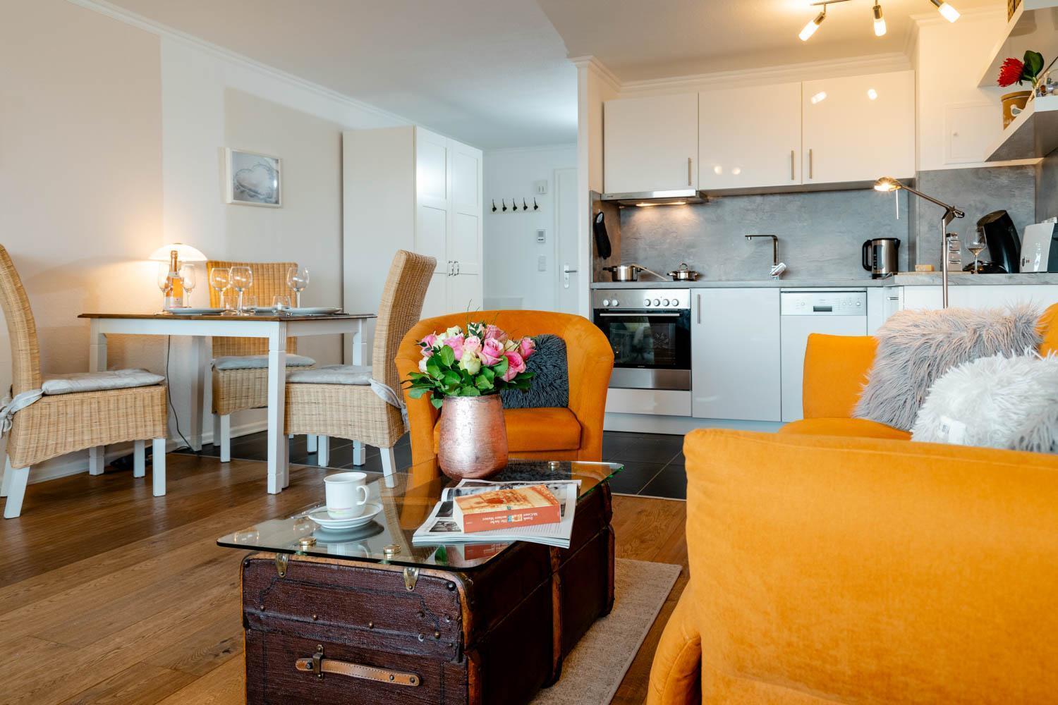 Ferienwohnung Sternenlicht Westerland Zewnętrze zdjęcie